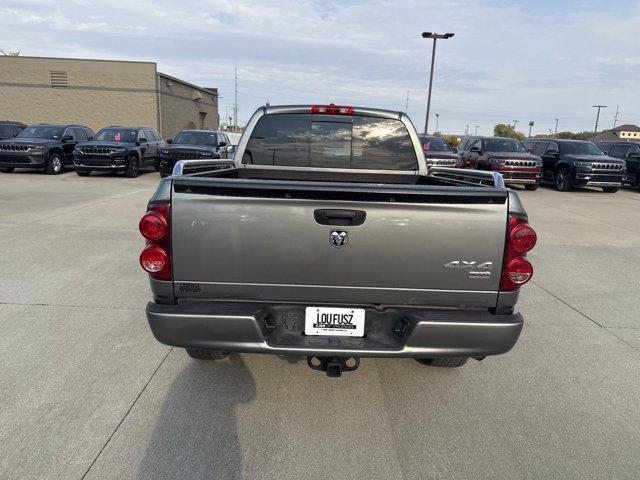 used 2008 Dodge Ram 1500 car, priced at $12,891