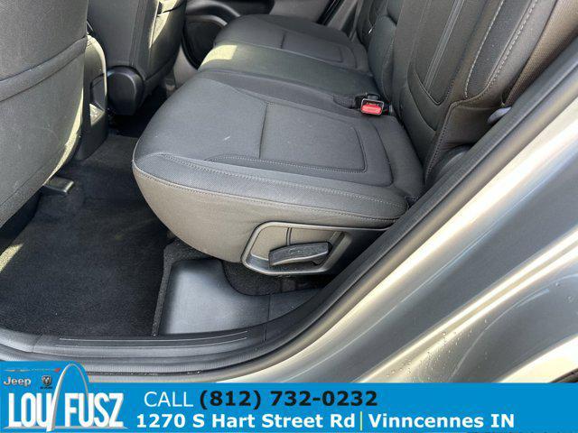 used 2023 Hyundai Tucson car, priced at $20,310