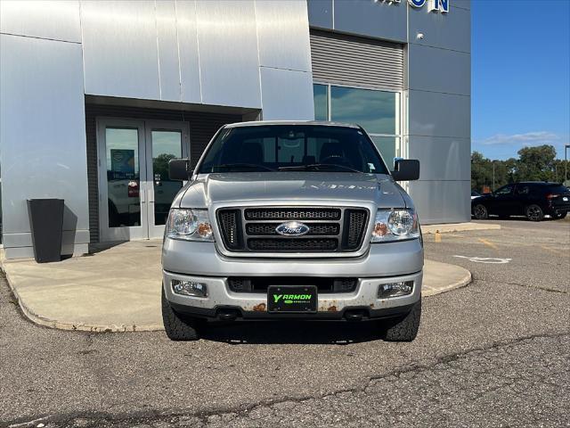 used 2004 Ford F-150 car, priced at $10,990