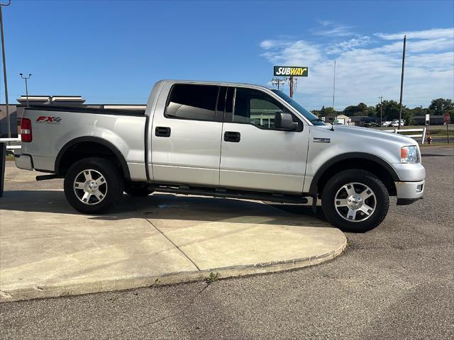 used 2004 Ford F-150 car, priced at $10,990