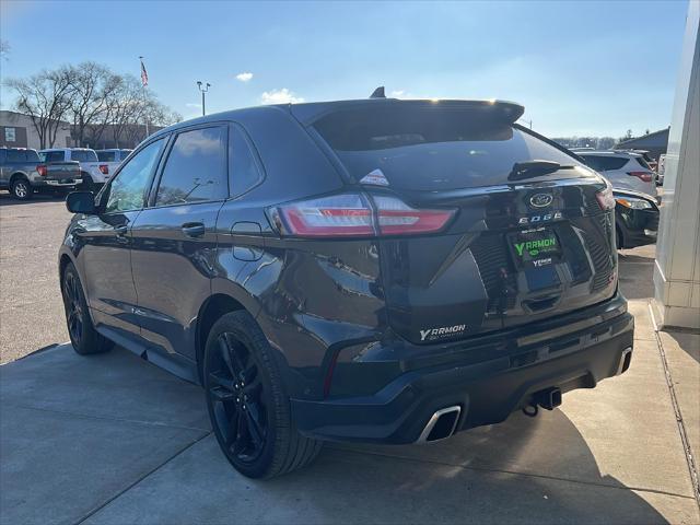 used 2021 Ford Edge car, priced at $28,999