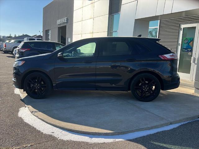 used 2021 Ford Edge car, priced at $28,999