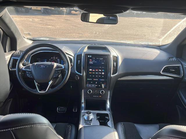 used 2021 Ford Edge car, priced at $28,999