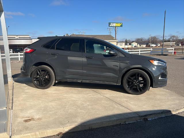 used 2021 Ford Edge car, priced at $28,999