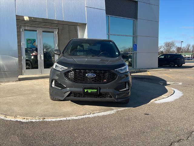 used 2021 Ford Edge car, priced at $28,999