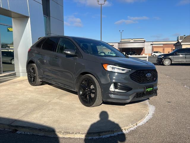 used 2021 Ford Edge car, priced at $28,999