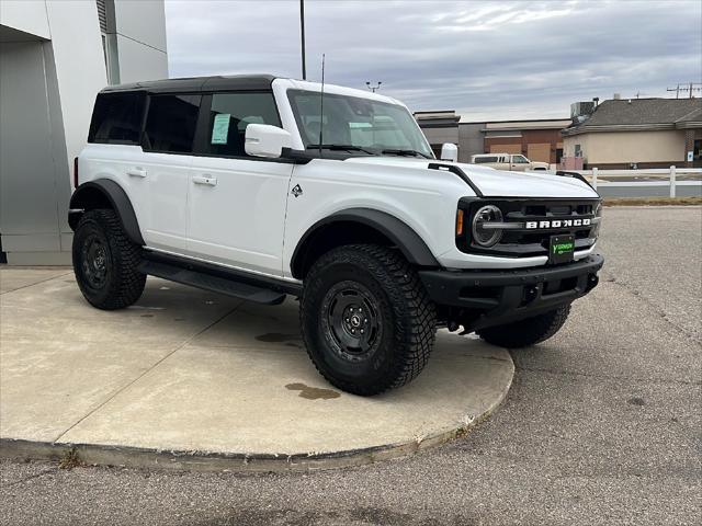 new 2024 Ford Bronco car, priced at $64,195