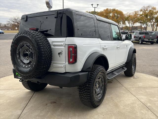 new 2024 Ford Bronco car, priced at $64,195