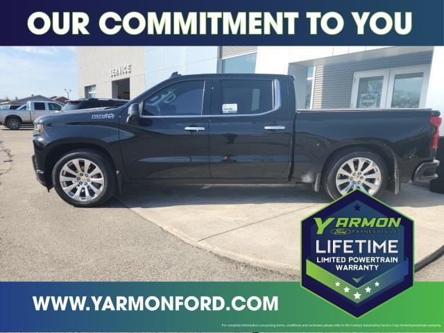 used 2021 Chevrolet Silverado 1500 car, priced at $41,400