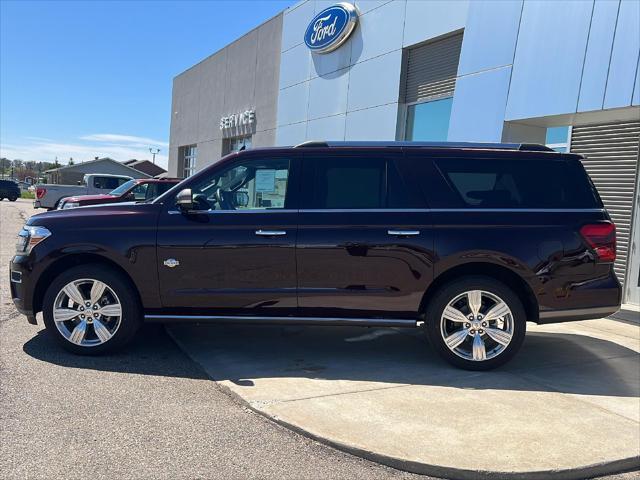 new 2024 Ford Expedition car, priced at $87,599