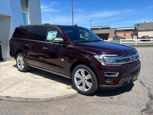 new 2024 Ford Expedition car, priced at $87,599