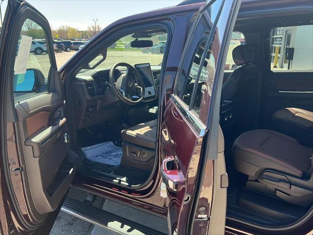 new 2024 Ford Expedition car, priced at $87,599