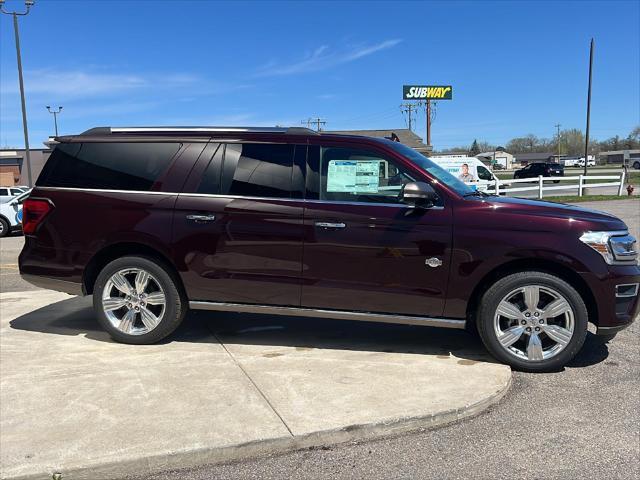 new 2024 Ford Expedition car, priced at $87,599