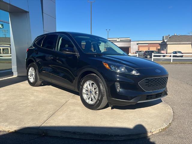 used 2021 Ford Escape car, priced at $20,990