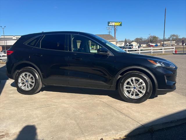 used 2021 Ford Escape car, priced at $20,990