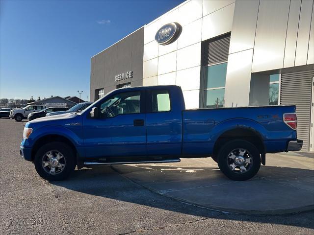 used 2010 Ford F-150 car, priced at $9,990