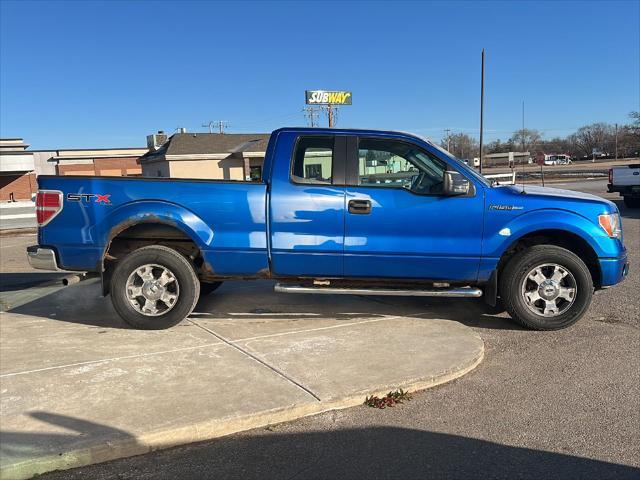 used 2010 Ford F-150 car, priced at $9,990