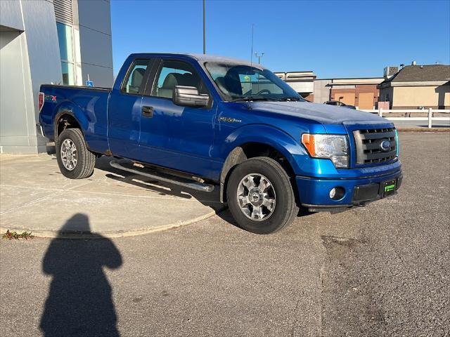 used 2010 Ford F-150 car, priced at $9,990