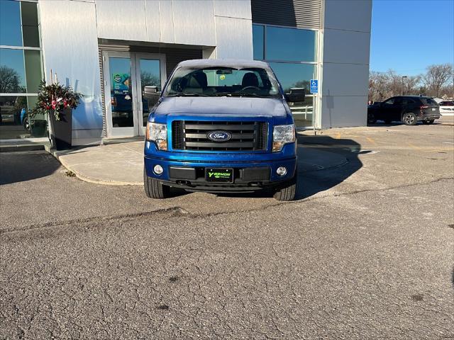 used 2010 Ford F-150 car, priced at $9,990