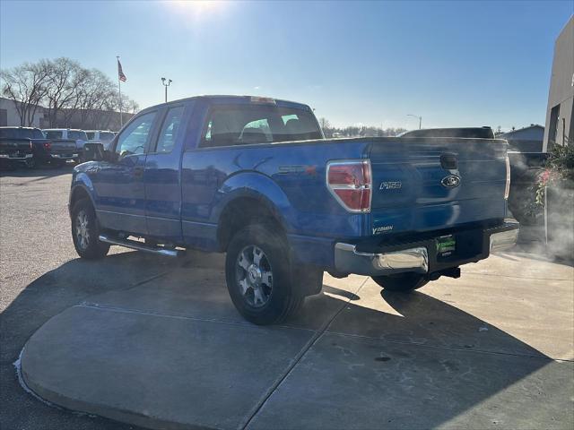 used 2010 Ford F-150 car, priced at $9,990