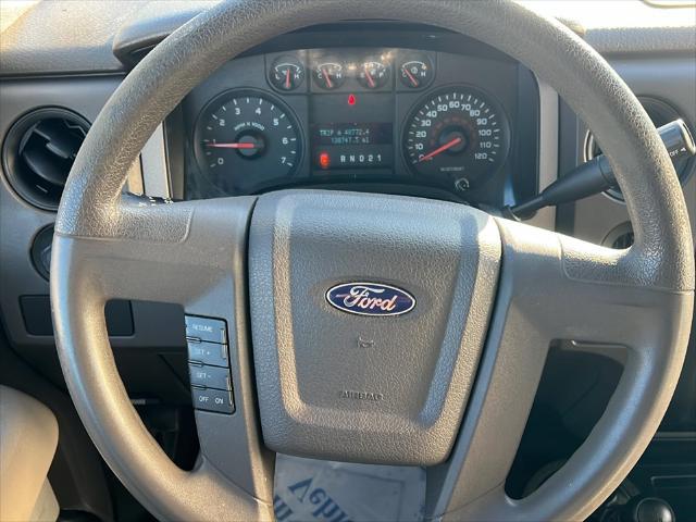 used 2010 Ford F-150 car, priced at $9,990