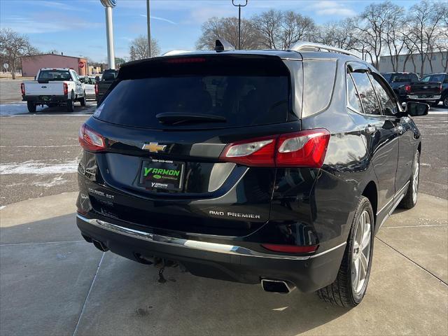 used 2019 Chevrolet Equinox car, priced at $18,490