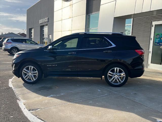 used 2019 Chevrolet Equinox car, priced at $18,490