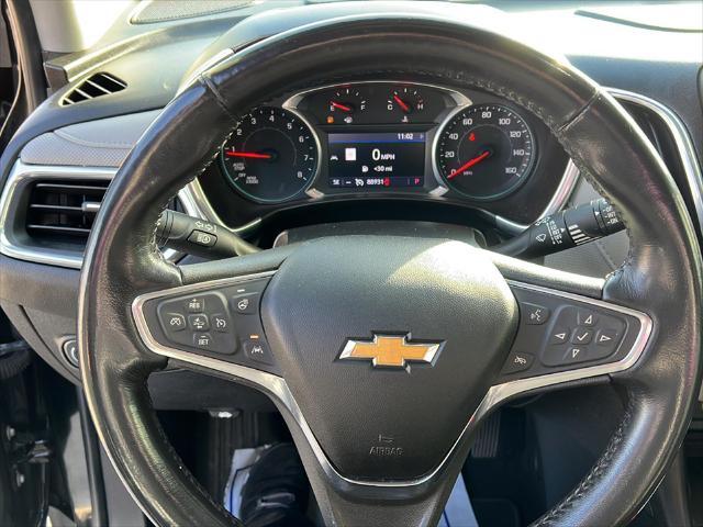 used 2019 Chevrolet Equinox car, priced at $18,490