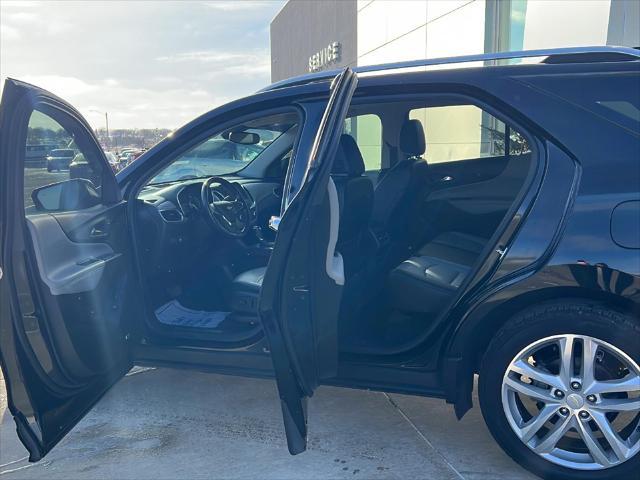 used 2019 Chevrolet Equinox car, priced at $18,490