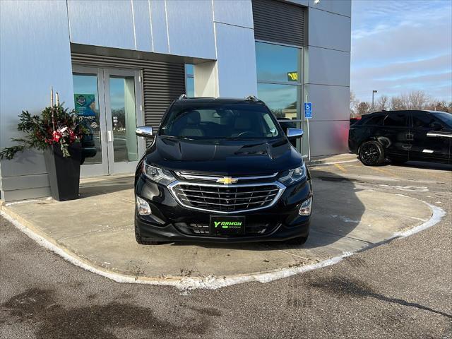 used 2019 Chevrolet Equinox car, priced at $18,490