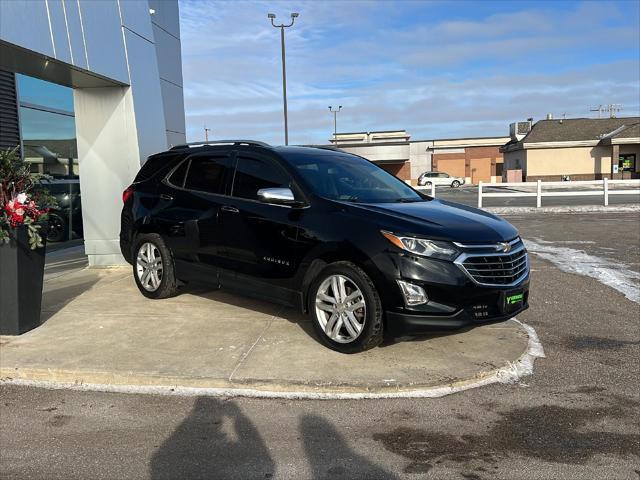 used 2019 Chevrolet Equinox car, priced at $18,490