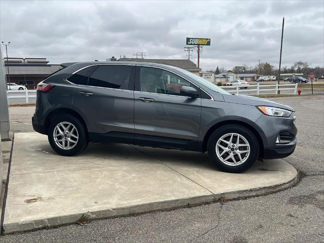 used 2021 Ford Edge car, priced at $23,655