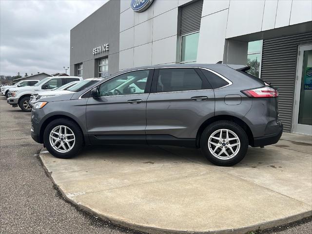 used 2021 Ford Edge car, priced at $23,655