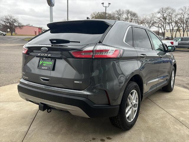 used 2021 Ford Edge car, priced at $23,655