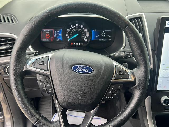 used 2021 Ford Edge car, priced at $23,655