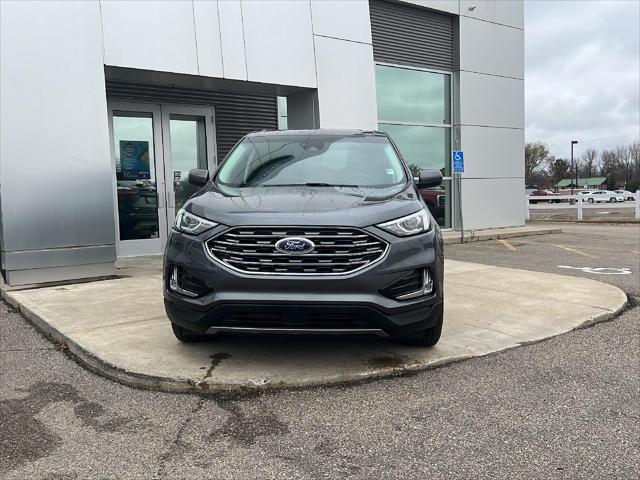 used 2021 Ford Edge car, priced at $23,655