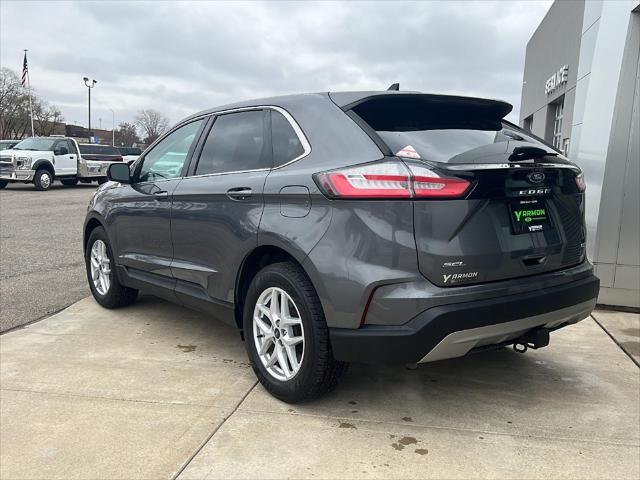 used 2021 Ford Edge car, priced at $23,655