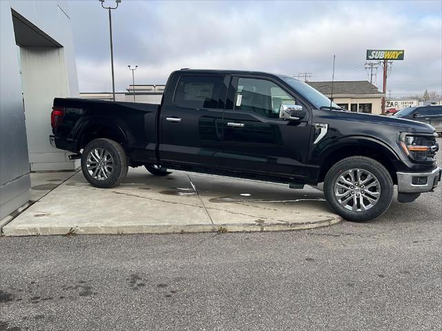 new 2024 Ford F-150 car, priced at $65,251