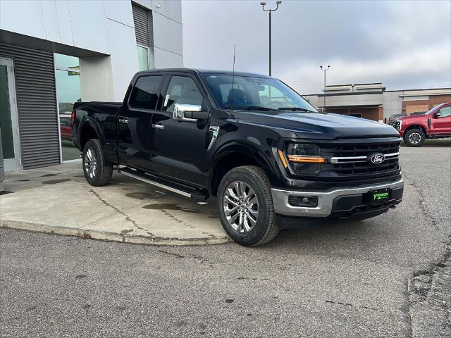 new 2024 Ford F-150 car, priced at $65,251