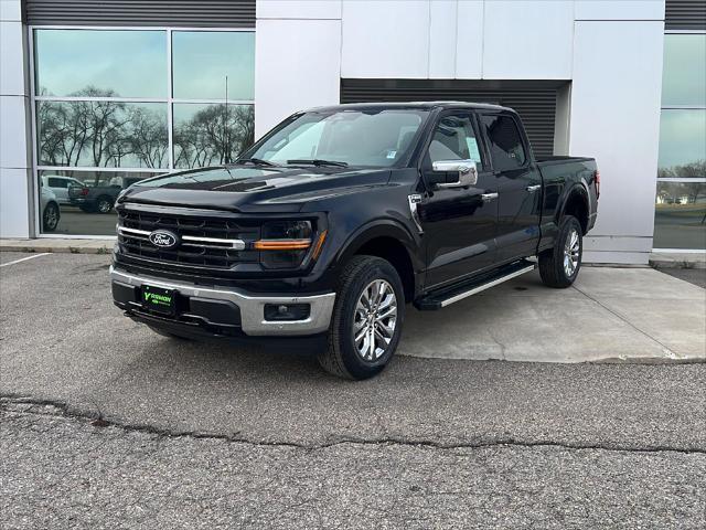 new 2024 Ford F-150 car, priced at $65,251