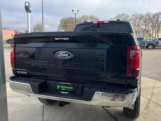 new 2024 Ford F-150 car, priced at $65,251