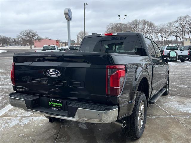 new 2024 Ford F-150 car, priced at $59,338