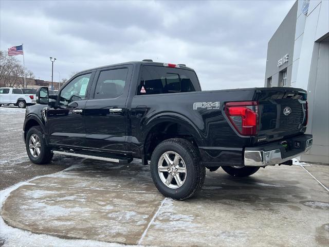 new 2024 Ford F-150 car, priced at $59,338