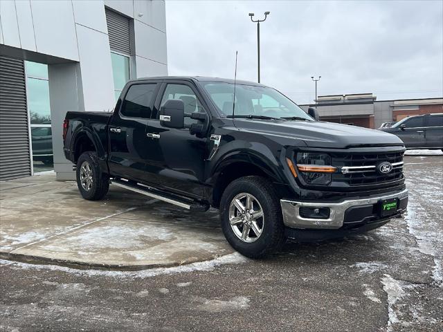 new 2024 Ford F-150 car, priced at $59,338