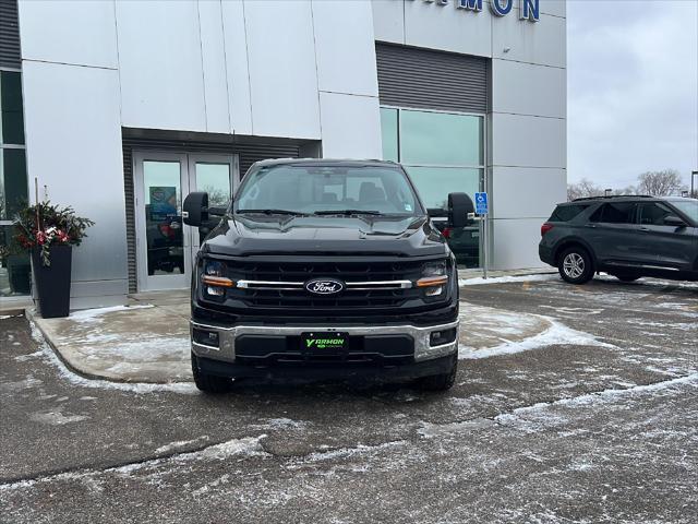 new 2024 Ford F-150 car, priced at $59,338