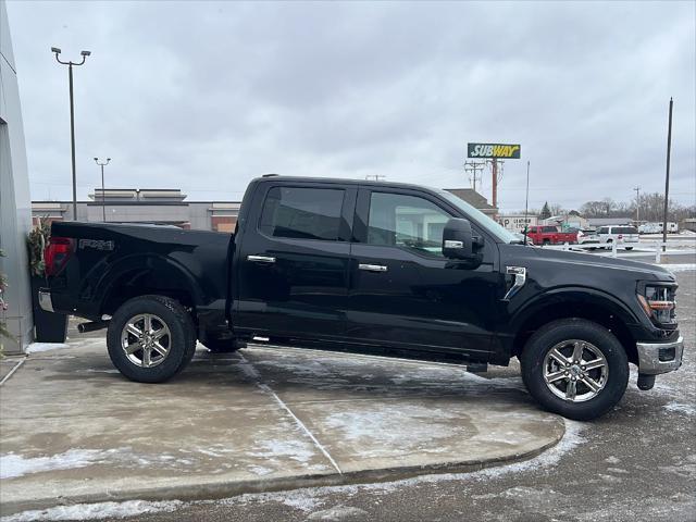 new 2024 Ford F-150 car, priced at $59,338