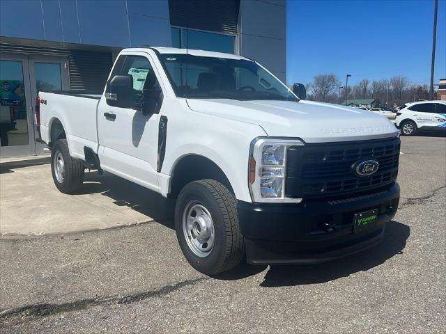 new 2024 Ford F-350 car, priced at $51,676