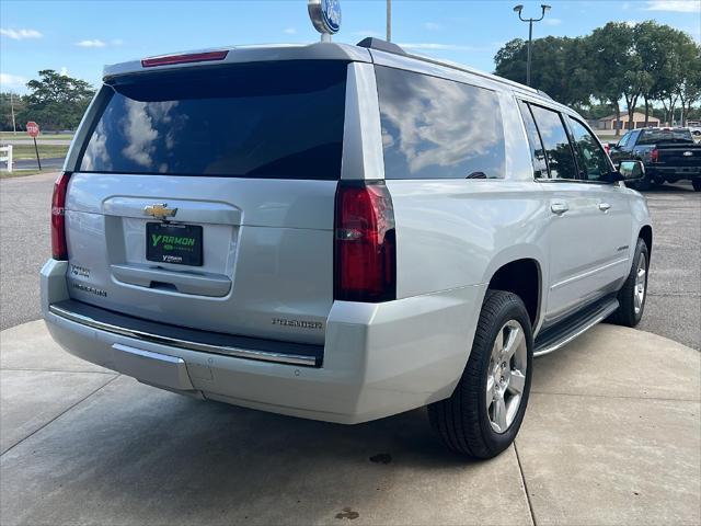 used 2019 Chevrolet Suburban car, priced at $39,730