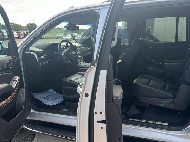 used 2019 Chevrolet Suburban car, priced at $39,730