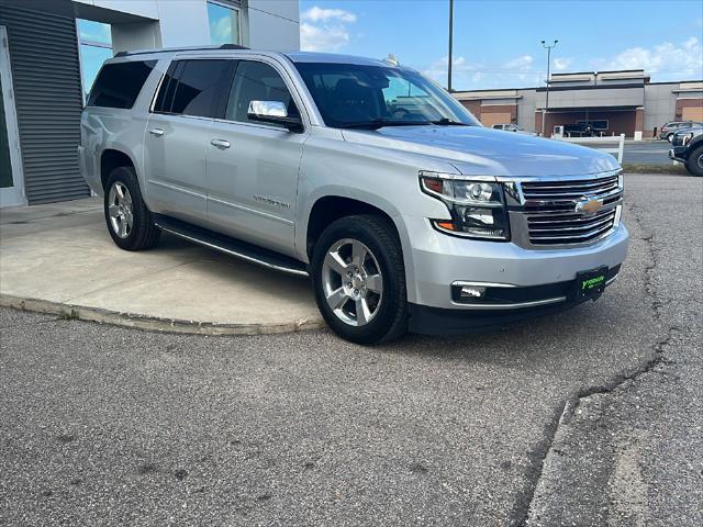 used 2019 Chevrolet Suburban car, priced at $39,730